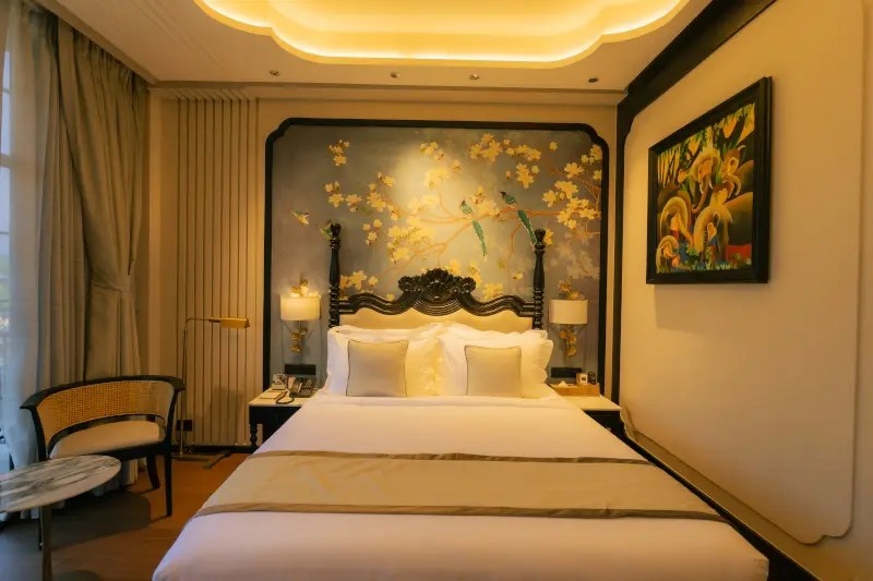 Executive Room view 3