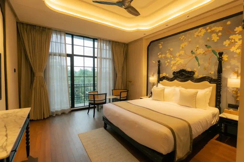 Club Room main view
