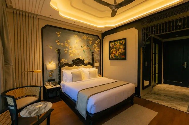 Deluxe Room (pool view) main view