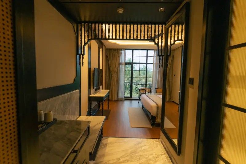 Deluxe Room (pool view) view 3