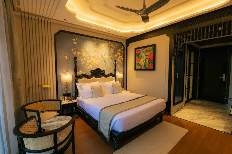 Superior Deluxe Room (pool view patio) main view