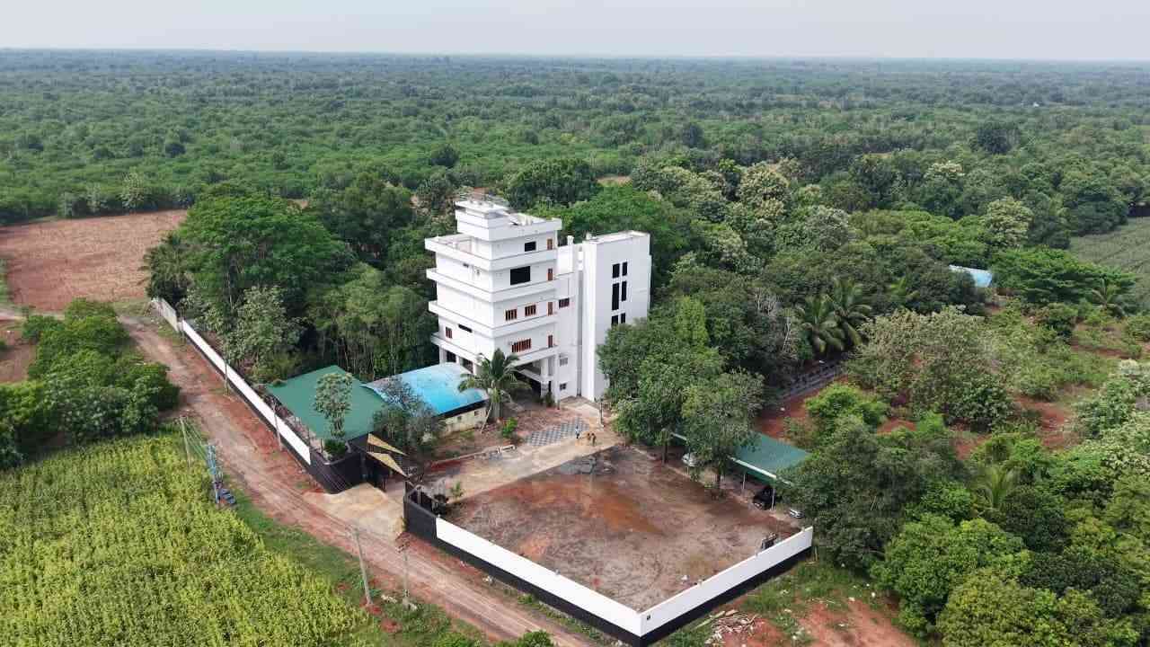 Tamilkaadu Eco Resort