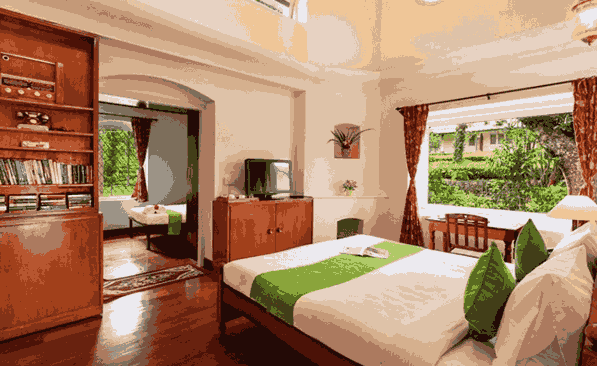Teanest, tea-themed stay in the Nilgiris