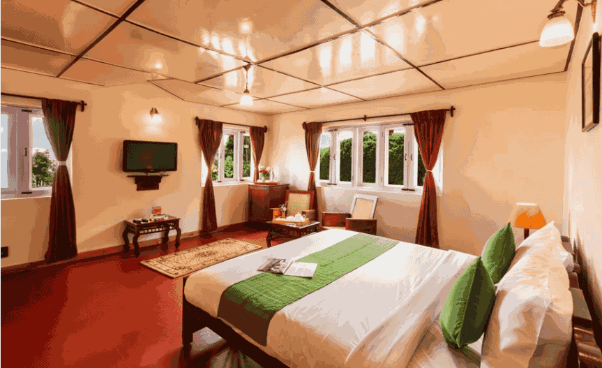 Teanest Annexe, Nilgiris tea estate