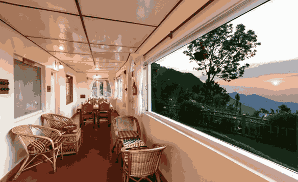 Teanest Annexe, Nilgiris tea estate