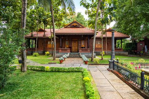 Redfort Villa