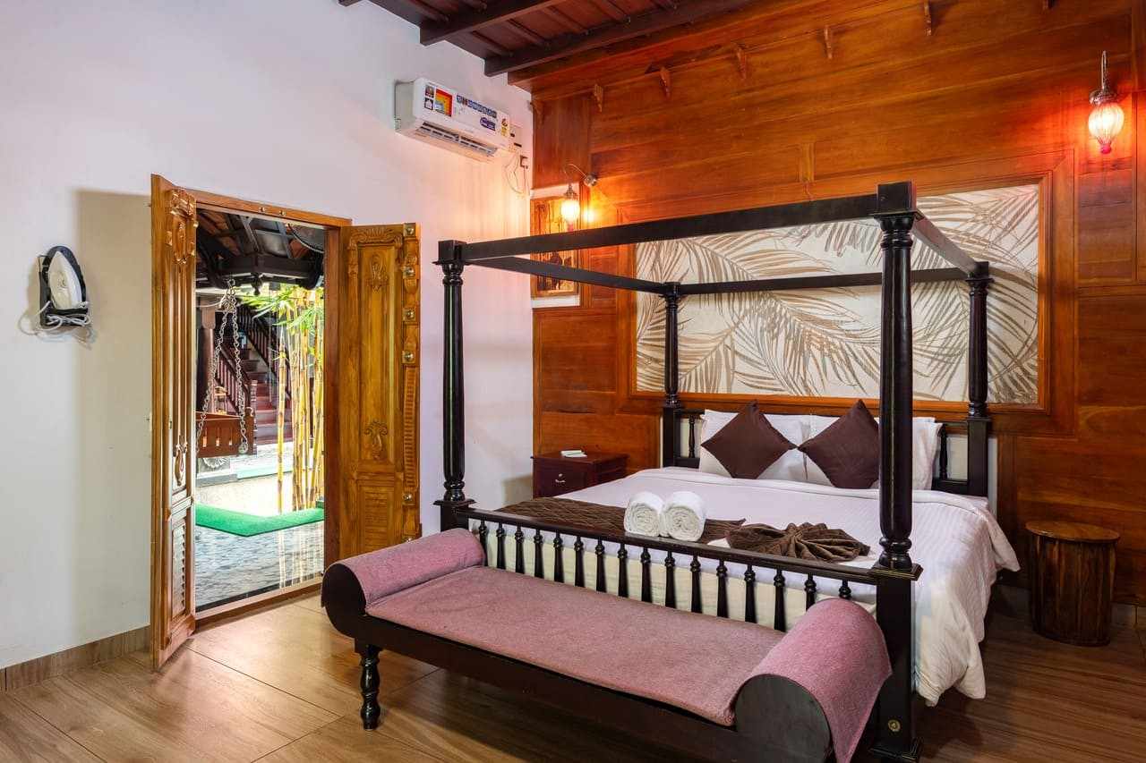 Naalukettu Luxury Room main view