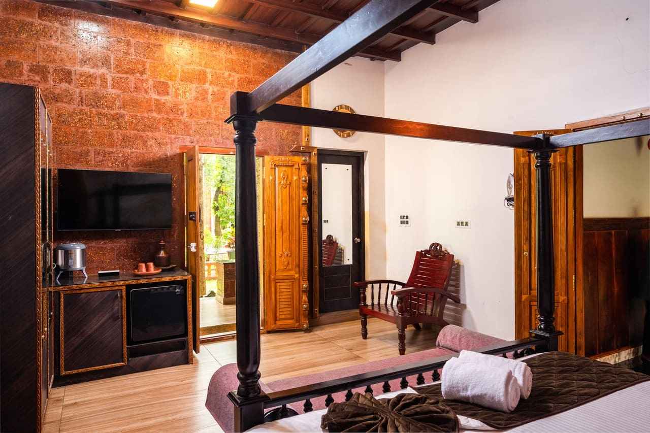 Naalukettu Luxury Room view 2
