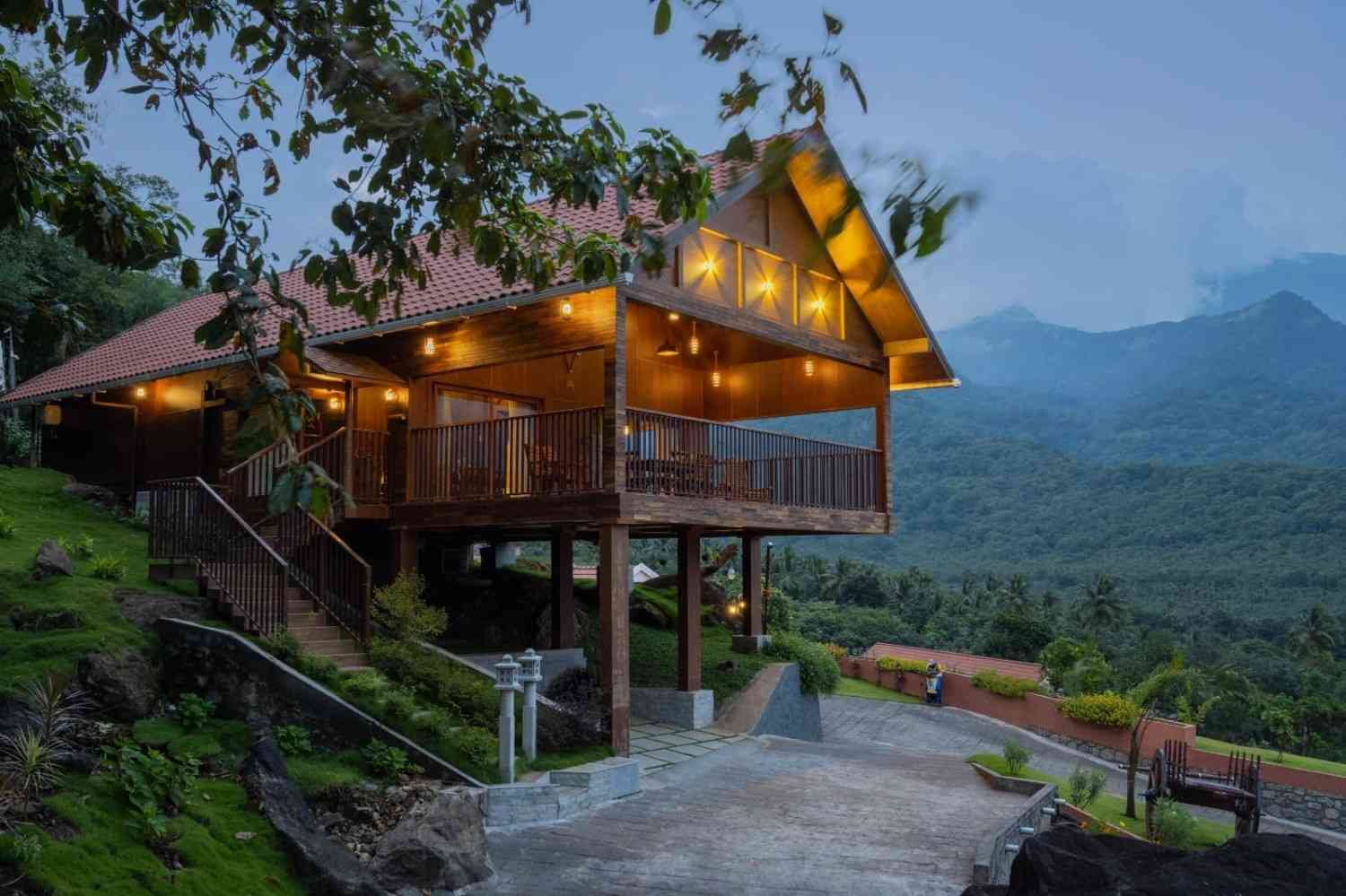 Pool Villa main view