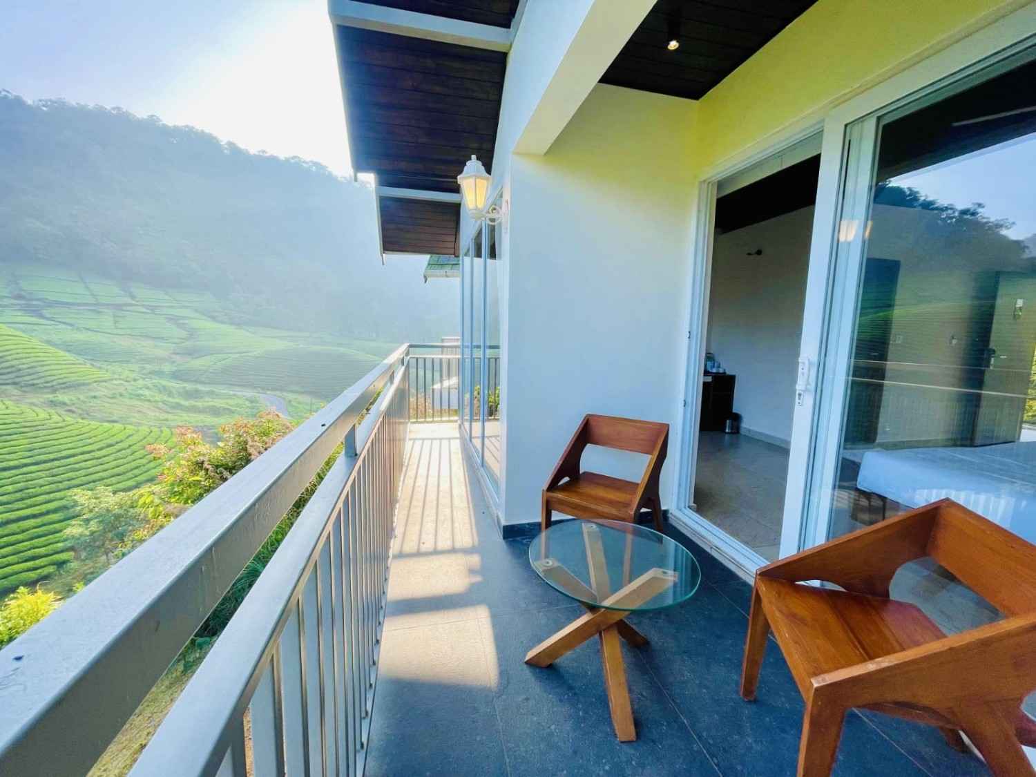 Romantic Honeymoon Villa view 2