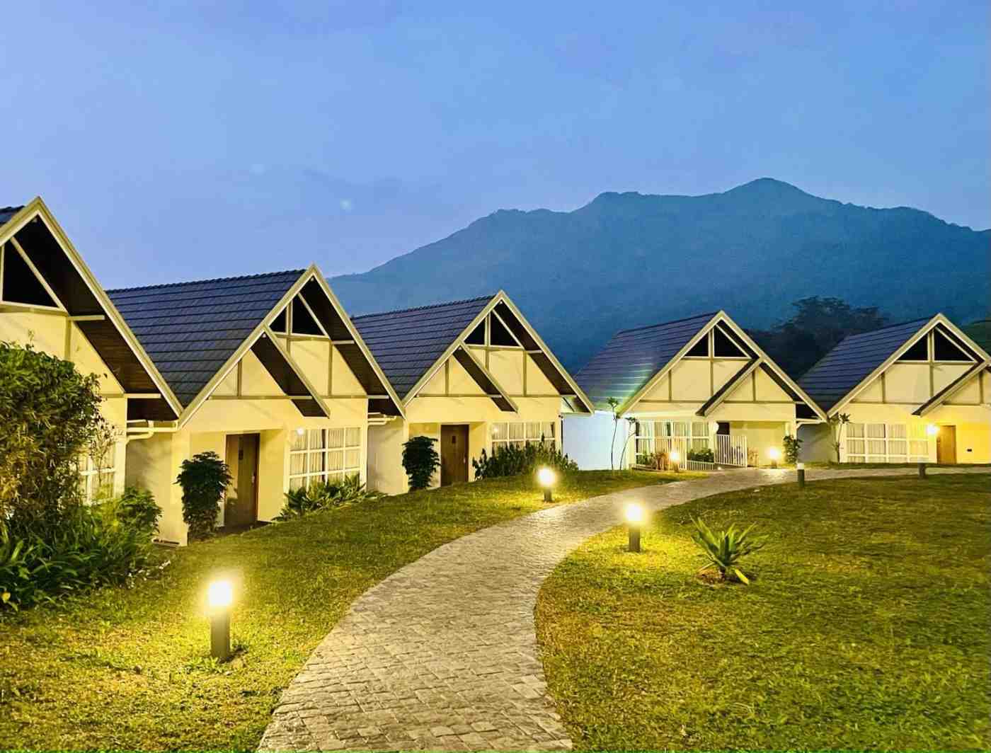 Zero Degree Jungle Resort hero