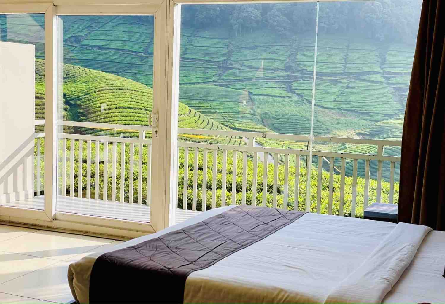 Romantic Honeymoon Villa view 1