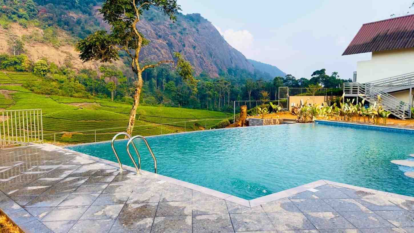 Pool Villa view 2